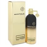 Montale Leather Patchouli by Montale - Eau De Parfum Spray (Unisex) 100 ml - för kvinnor