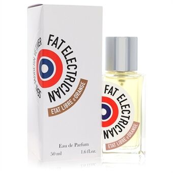 Fat Electrician by Etat Libre D\'orange - Eau De Parfum Spray 50 ml - för män