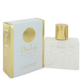 Dis Lui Blanche by YZY Perfume - Eau De Parfum Spray 100 ml - för kvinnor