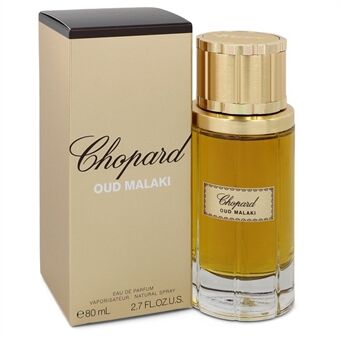 Chopard Oud Malaki by Chopard - Eau De Parfum Spray (Unisex) 80 ml - för män