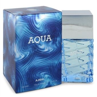 Ajmal Aqua by Ajmal - Eau De Parfum Spray 100 ml - för män