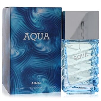 Ajmal Aqua by Ajmal - Eau De Parfum Spray 100 ml - för män