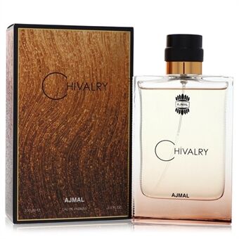Ajmal Chivalry by Ajmal - Eau De Parfum Spray 100 ml - för män