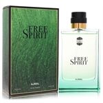 Ajmal Free Spirit by Ajmal - Eau De Parfum Spray 100 ml - för män