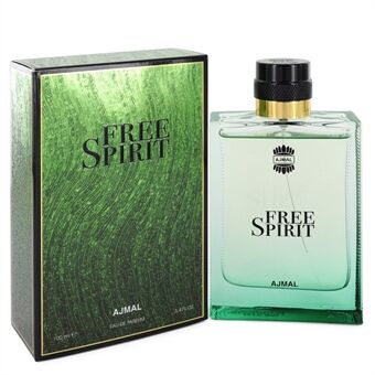 Ajmal Free Spirit by Ajmal - Eau De Parfum Spray 100 ml - för män