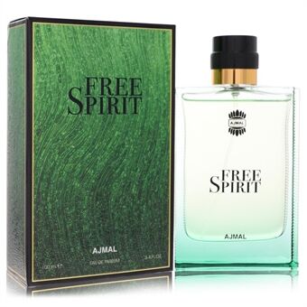 Ajmal Free Spirit by Ajmal - Eau De Parfum Spray 100 ml - för män