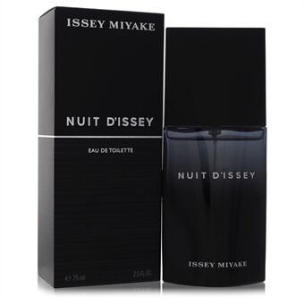 Nuit D\'issey by Issey Miyake - Eau De Toilette Spray 75 ml - för män