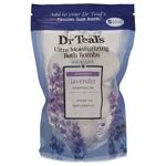 Dr Teal's Ultra Moisturizing Bath Bombs by Dr Teal's - Five (5) 50 ml Moisture Soothing Bath Bombs with Lavender, Essential Oils, Jojoba Oil, Sunflower Oil (Unisex) 50 ml - för män