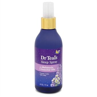 Dr Teal\'s Sleep Spray by Dr Teal\'s - Sleep Spray with Melatonin & Essenstial Oils to promote a better night sleep 177 ml - för kvinnor