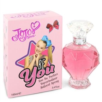 Jojo Siwa Be You by Jojo Siwa - Eau De Parfum Spray 100 ml - för kvinnor
