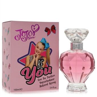 Jojo Siwa Be You by Jojo Siwa - Eau De Parfum Spray 100 ml - för kvinnor