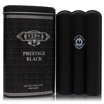 Cuba Prestige Black by Fragluxe - Eau De Toilette Spray 90 ml - för män