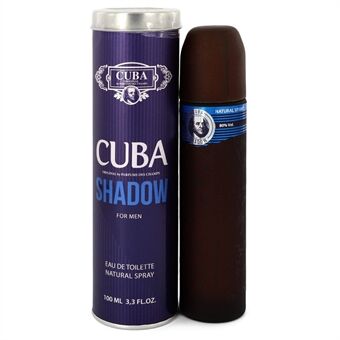 Cuba Shadow by Fragluxe - Eau De Toilette Spray 100 ml - för män