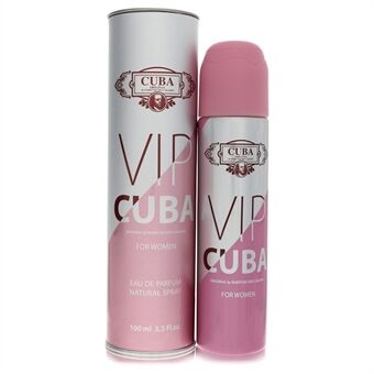 Cuba VIP by Fragluxe - Eau De Parfum Spray 100 ml - för kvinnor