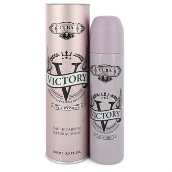 Cuba Victory by Cuba - Eau De Parfum Spray 100 ml - för kvinnor