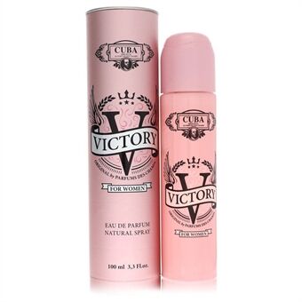 Cuba Victory by Fragluxe - Eau De Parfum Spray 100 ml - för kvinnor
