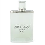 Jimmy Choo Ice by Jimmy Choo - Eau De Toilette Spray (unboxed) 100 ml - för män