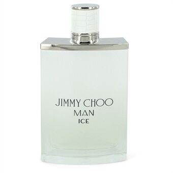 Jimmy Choo Ice by Jimmy Choo - Eau De Toilette Spray (unboxed) 100 ml - för män