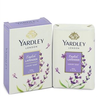 English Lavender by Yardley London - Soap 104 ml - för kvinnor