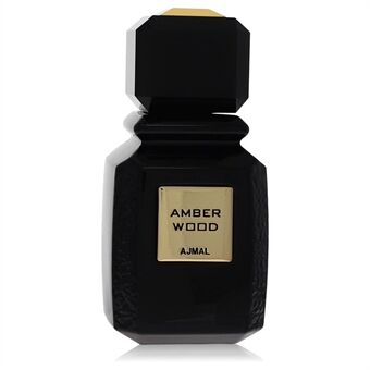 Ajmal Amber Wood by Ajmal - Eau De Parfum Spray (Unisex Unboxed) 100 ml - för kvinnor