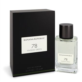 Banana Republic 78 Vintage Green by Banana Republic - Eau De Parfum Spray (Unisex) 75 ml - för kvinnor