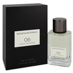 Banana Republic 06 Black Platinum by Banana Republic - Eau De Parfum Spray (Unisex) 75 ml - för kvinnor