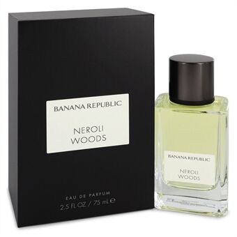Banana Republic Neroli Woods by Banana Republic - Eau De Parfum Spray (Unisex) 75 ml - för kvinnor