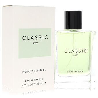 Banana Republic Classic Green by Banana Republic - Eau De Parfum Spray (Unisex) 125 ml - för kvinnor