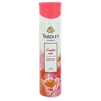 London Mist by Yardley London - Refreshing Body Spray 150 ml - för kvinnor