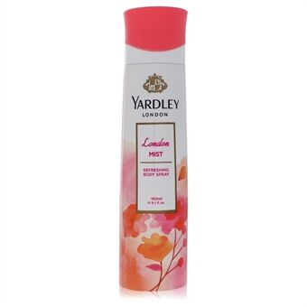 London Mist by Yardley London - Refreshing Body Spray 150 ml - för kvinnor