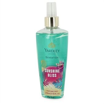 Yardley Sunshine Bliss by Yardley London - Perfume Mist 240 ml - för kvinnor