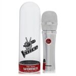The Voice Silver by Talpa Global - Eau De Toilette Spray 100 ml - för kvinnor