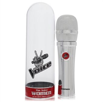 The Voice Silver by Talpa Global - Eau De Toilette Spray 100 ml - för kvinnor