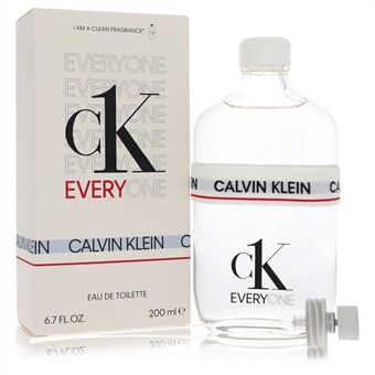 CK Everyone by Calvin Klein - Eau De Toilette Spray (Unisex) 200 ml - för kvinnor