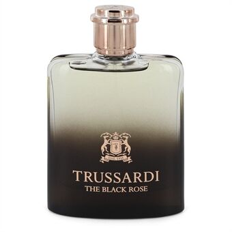 The Black Rose by Trussardi - Eau De Parfum Spray (Unisex Unboxed) 100 ml - för kvinnor