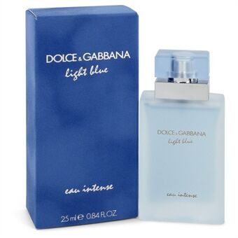 Light Blue Eau Intense by Dolce & Gabbana - Eau De Parfum Spray 25 ml - för kvinnor