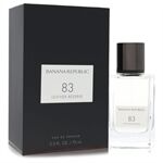 Banana Republic 83 Leather Reserve by Banana Republic - Eau De Parfum Spray (Unisex) 75 ml - för män