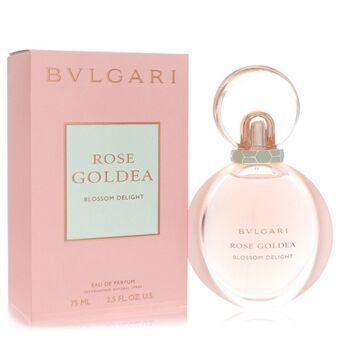 Bvlgari Rose Goldea Blossom Delight by Bvlgari - Eau De Parfum Spray 75 ml - för kvinnor