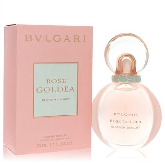 Bvlgari Rose Goldea Blossom Delight by Bvlgari - Eau De Parfum Spray 50 ml - för kvinnor