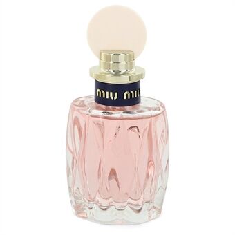 Miu Miu L\'eau Rosee by Miu Miu - Eau De Toilette Spray (unboxed) 100 ml - för kvinnor