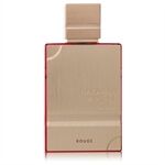 Al Haramain Amber Oud Rouge by Al Haramain - Eau De Parfum Spray (unboxed) 60 ml - för män