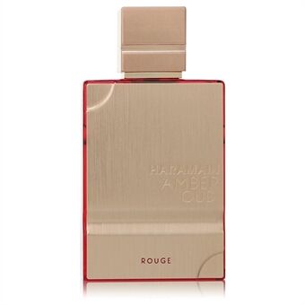 Al Haramain Amber Oud Rouge by Al Haramain - Eau De Parfum Spray (unboxed) 60 ml - för män