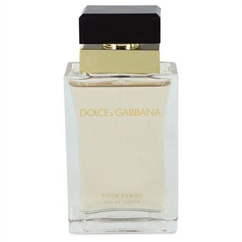 Dolce & Gabbana Pour Femme by Dolce & Gabbana - Eau De Parfum Spray (unboxed) 50 ml - för kvinnor