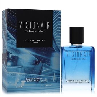 Visionair Midnight Blue by Michael Malul - Eau De Parfum Spray 100 ml - för män