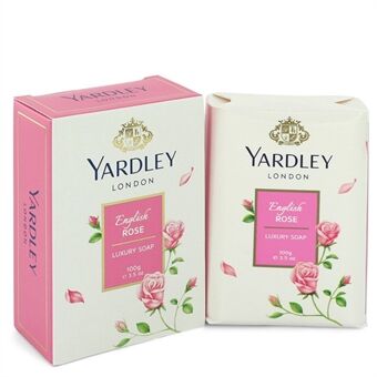 English Rose Yardley by Yardley London - Luxury Soap 104 ml - för kvinnor