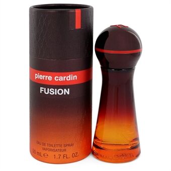 Pierre Cardin Fusion by Pierre Cardin - Eau De Toilette Spray 50 ml - för män