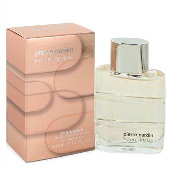 Pierre Cardin Pour Femme by Pierre Cardin - Eau De Parfum Spray 50 ml - för kvinnor