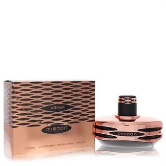 Armaf Mignon Black by Armaf - Eau De Parfum Spray 100 ml - för kvinnor