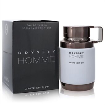 Odyssey Homme White by Armaf - Eau De Parfum Spray 100 ml - för män