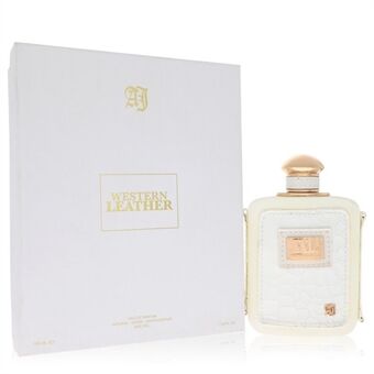 Western Leather by Alexandre J - Eau De Parfum Spray 100 ml - för kvinnor